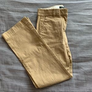 JCrew City Fit Pants